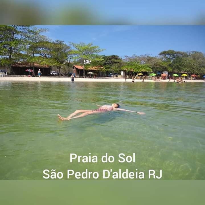 Apartamento Cobertura São Pedro da Aldeia Extérieur photo