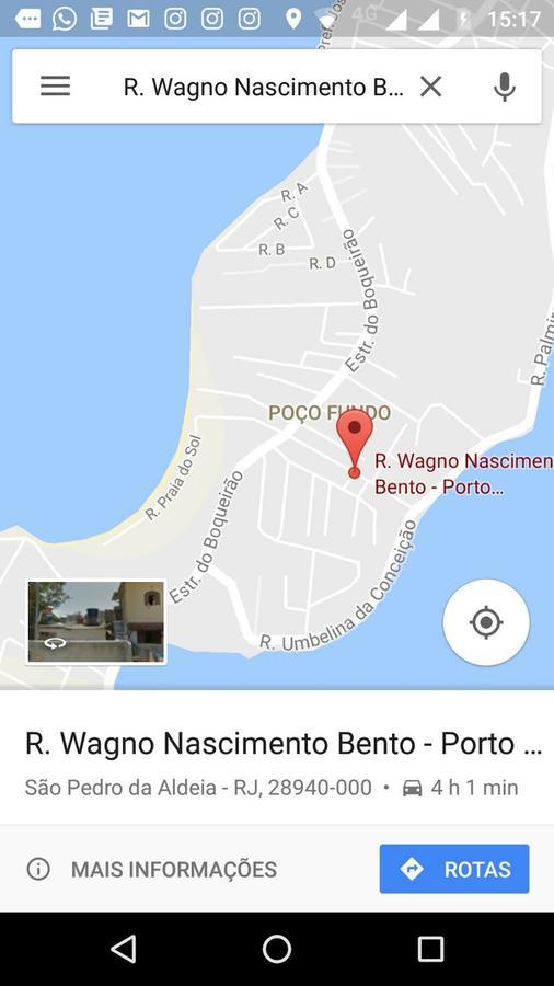 Apartamento Cobertura São Pedro da Aldeia Extérieur photo