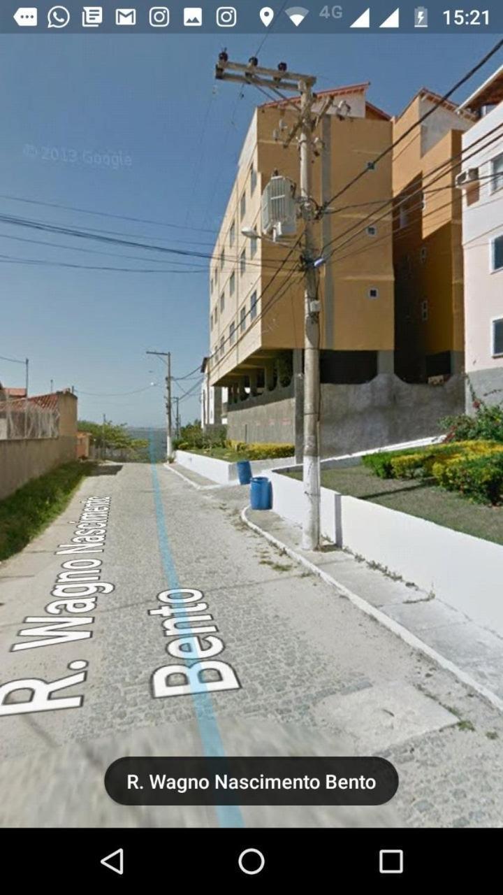 Apartamento Cobertura São Pedro da Aldeia Extérieur photo